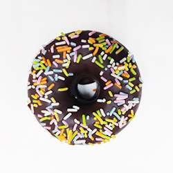 カラフルチョコ